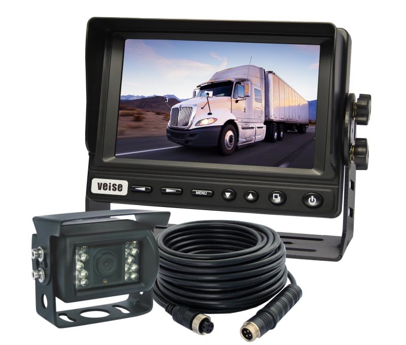 5 Inch Rearview Monitor with CCD Camera Rearview System