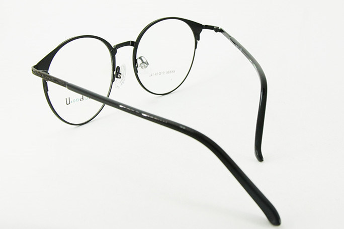 Fashion Style Optical Frame Spectacle Wholesale Glasses Metal Eyewear