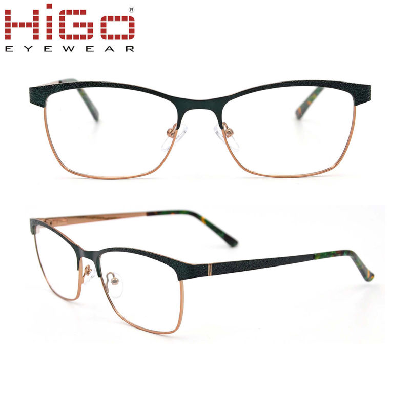 Manufacturer of Spectacle Frame Eyeglasses Stainless Steel Italian Opticals Frame