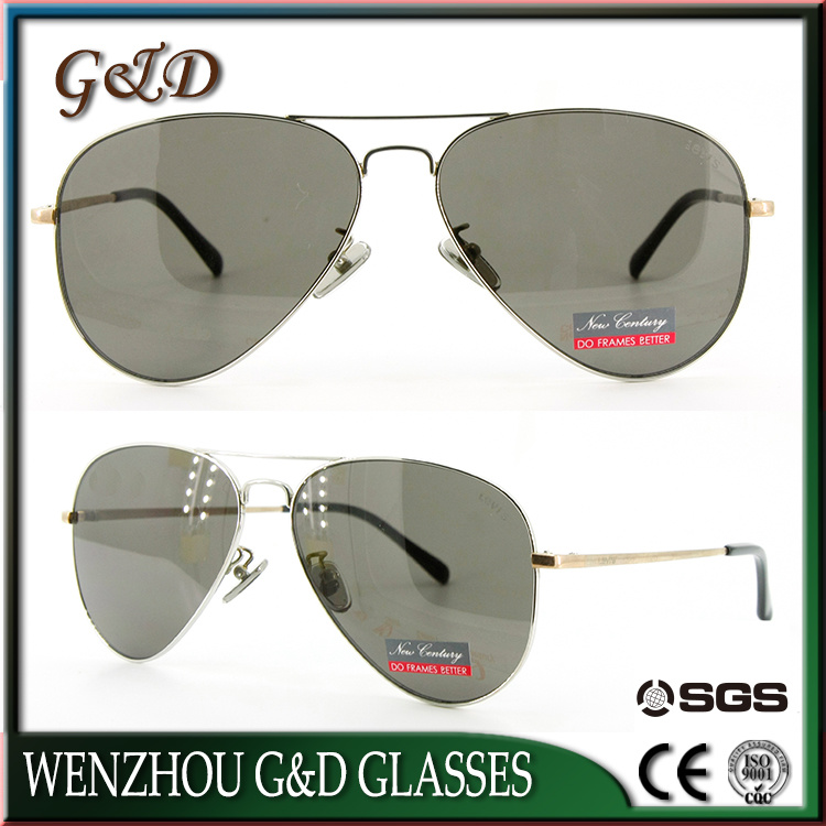 New Style Manufacture Wholesale Make Order Frame Sunglasses