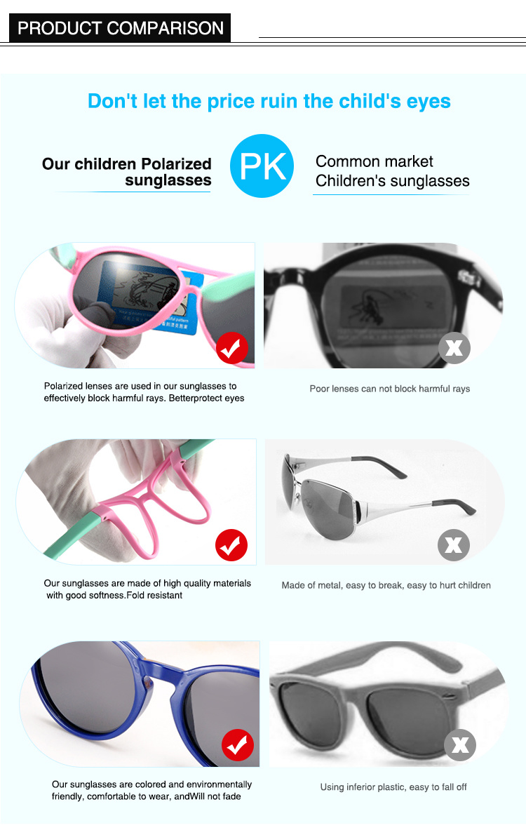 Beautiful Children Sunglasses 2020 Fashionable Sunglasses