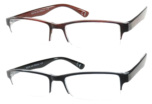 2018 Cheap Reading Glasses Classic Style