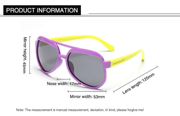New Wholesale Cheap UV400 Kid Sunglasses