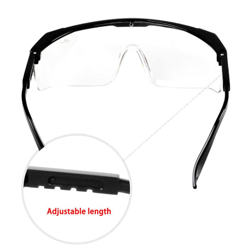Eye Protection Anti Fog Spectacles Safety Glasses