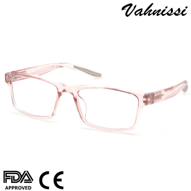 2020 Ebay Online Hot Sales Transparent Pink Green Plastic Cheap Reading Glasses for Women