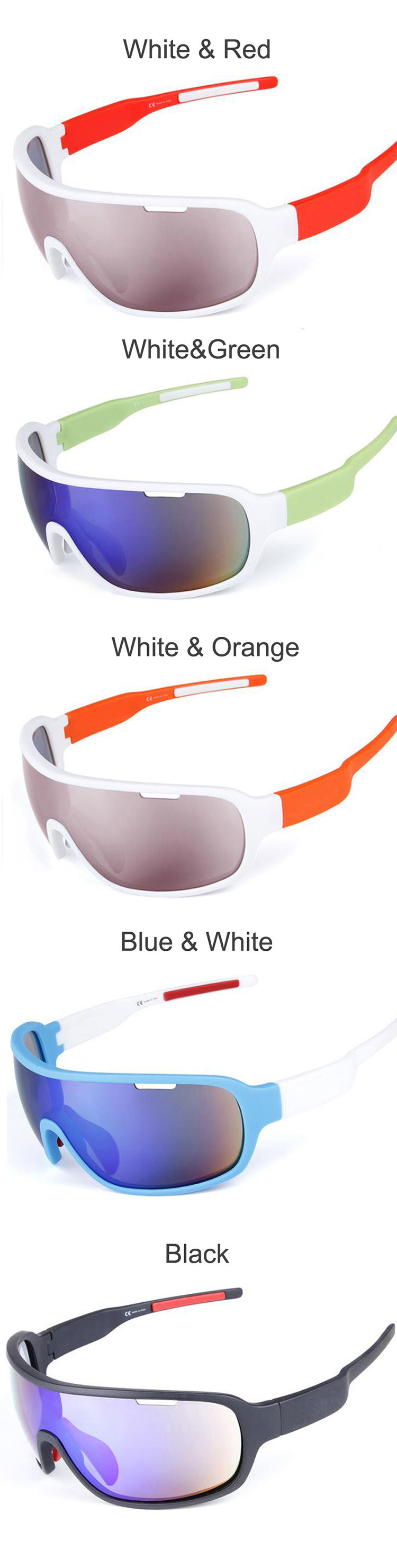 Superhot Eyewear Outdoor Cycling Poc Sun Glasses Running Sunglasses Sports