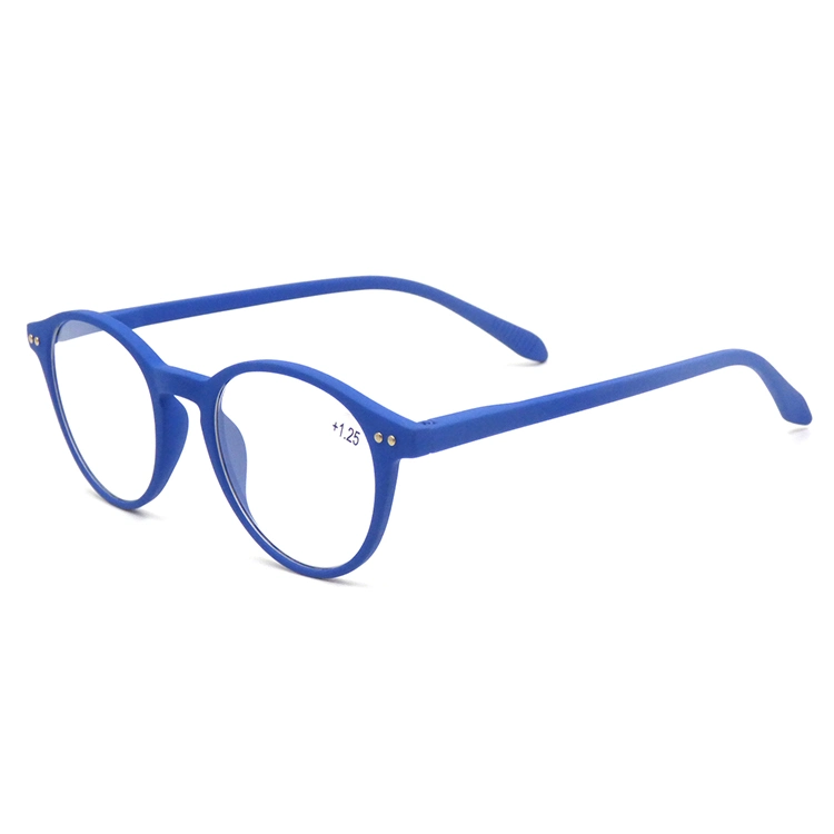 Promotional Multi-Colored Injection Unisex Cheap Reading Glasses
