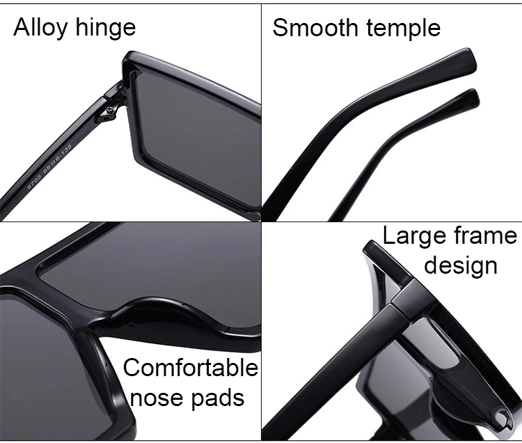 Readsun Best Selling UV400 Fashionable Designer Newest Cheap Occhiali Da Sole Women Wholesale Sunglasses Mens River