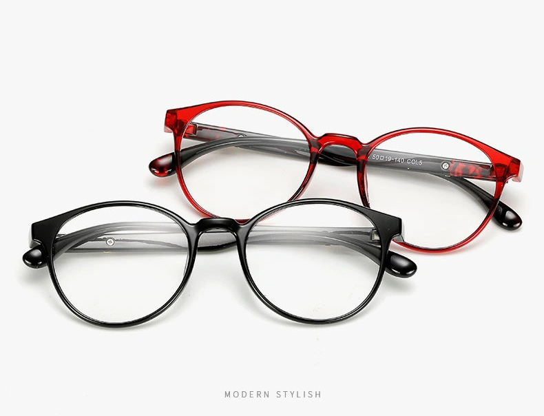 2020 New Korean Retro Spectacles Frame