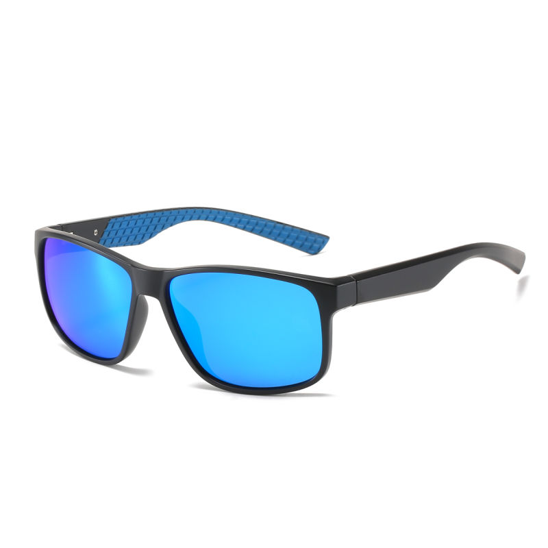 2020 No MOQ Tr90 Cheap Unisex Square Shape Fashion Sunglasses