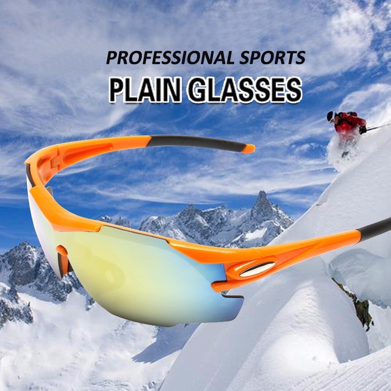 Outdoor Sports Cycling Sunglasses Bicycle Eyewear Windproof UV400 Goggles Sunglass