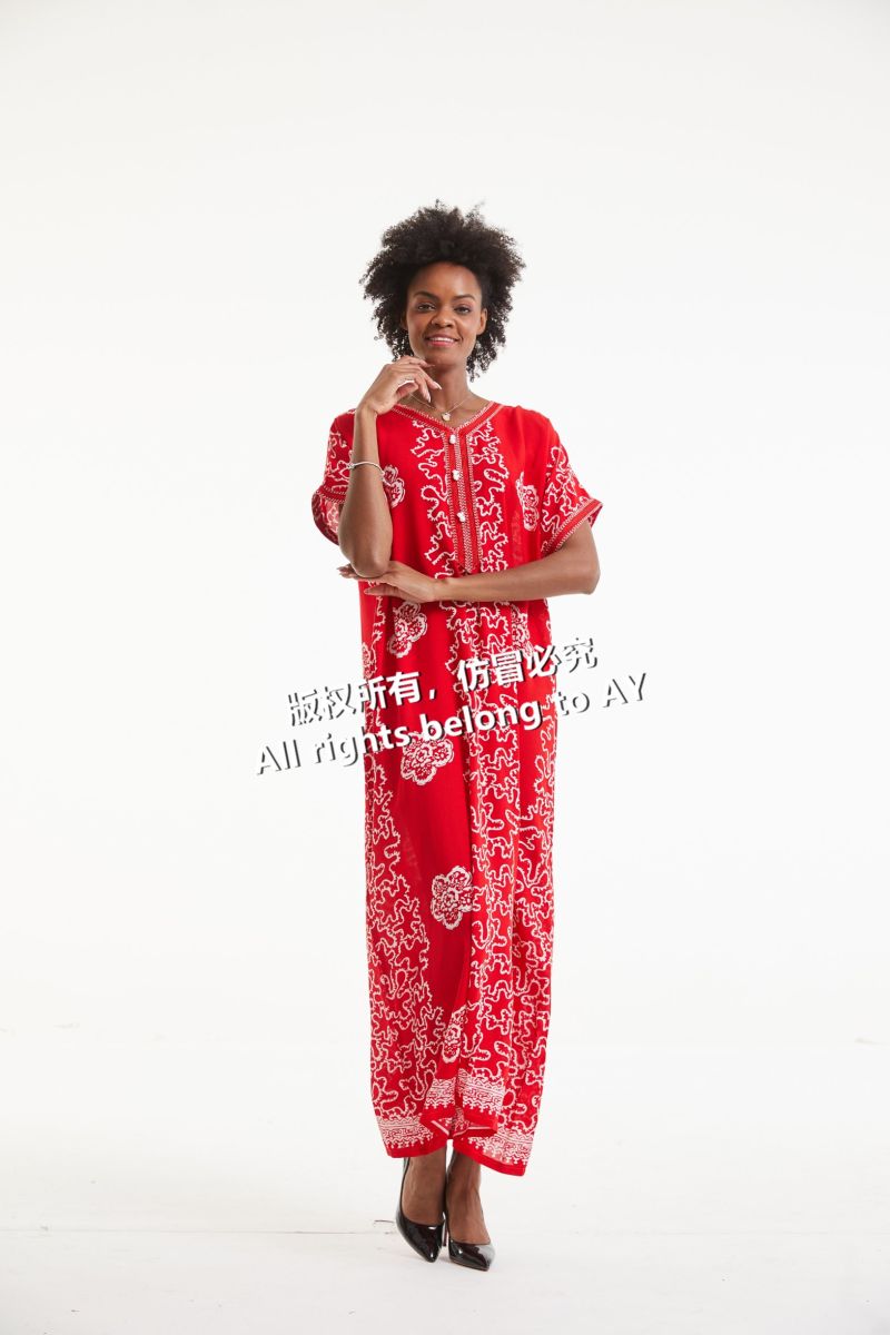Hot Sale African Traditional Dress Kitenge Dress Designs for Women
