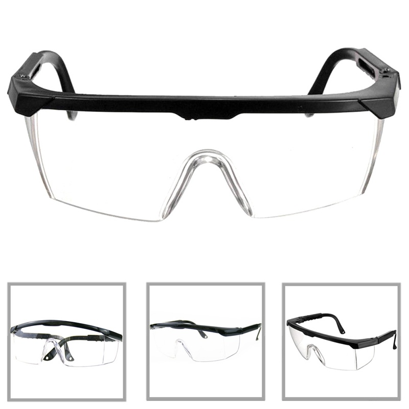 Eye Protection Anti Fog Spectacles Safety Glasses