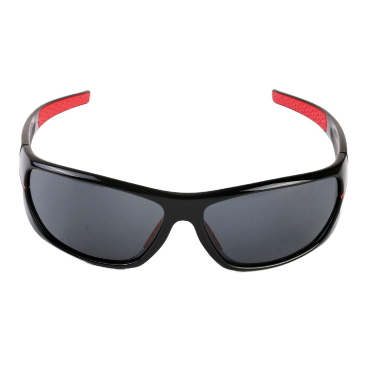 Men Prescription Sports Sunglasses in Black