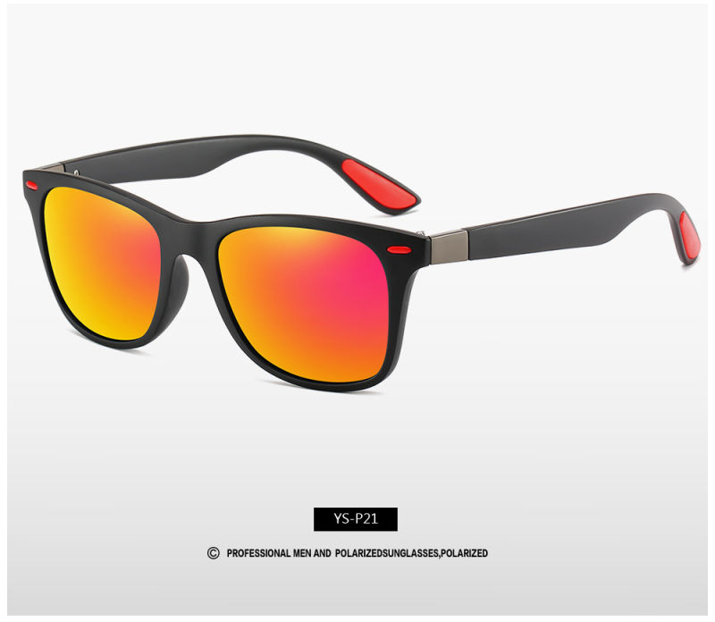 Brand Designer Sunglasses Men Women Driving Square Frame Sunglasses UV400