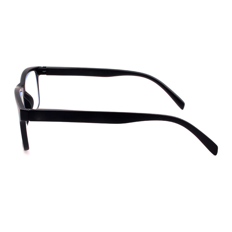 High Quality Tr 90 Material Reading Glasses with Spring Hinge