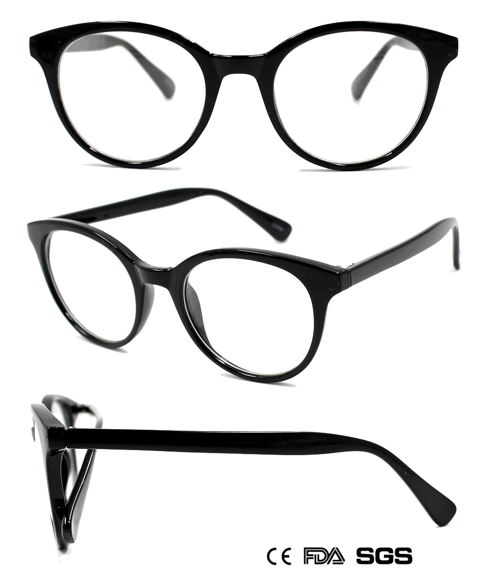 Fashion Cat-Eye Reading Glasses for Ladies (M75689)