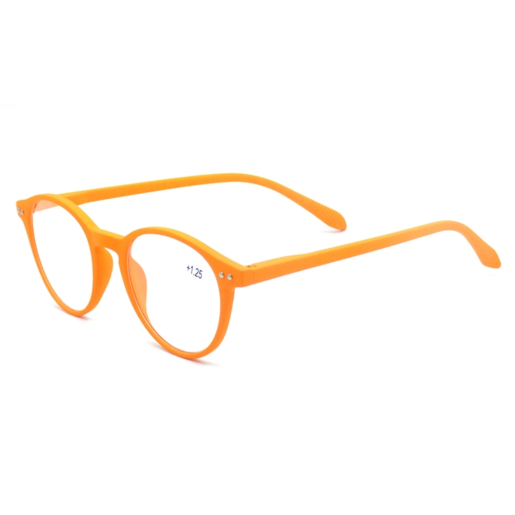 Promotional Multi-Colored Injection Unisex Cheap Reading Glasses