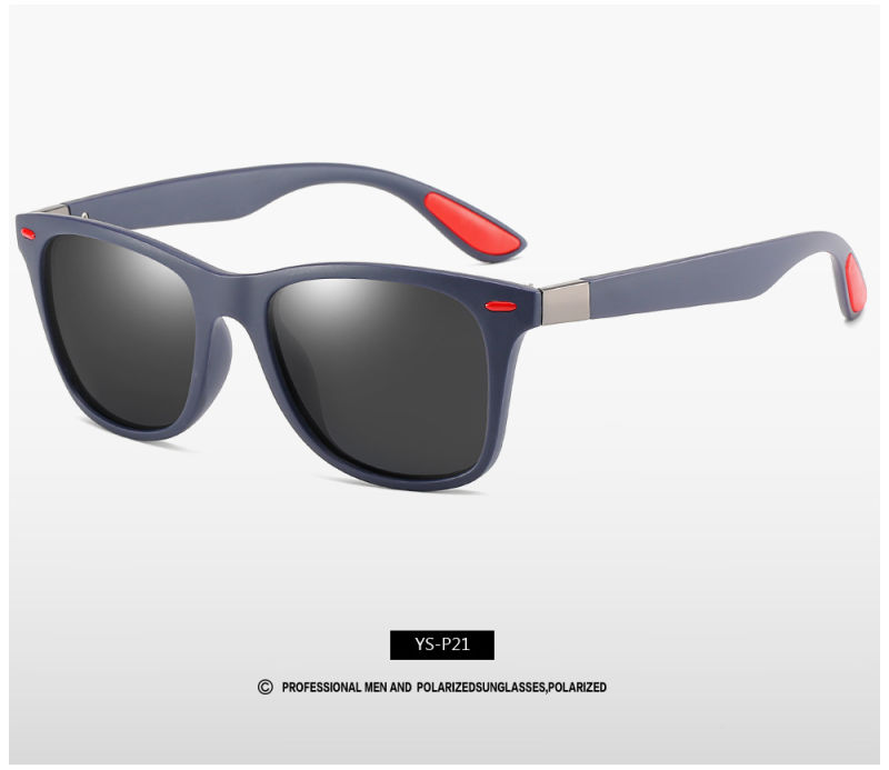 Brand Designer Sunglasses Men Women Driving Square Frame Sunglasses UV400