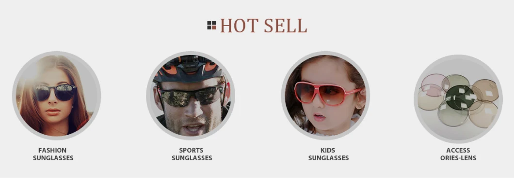 Best Quality Low Price Polarized Magnetic Clip Sunglasses