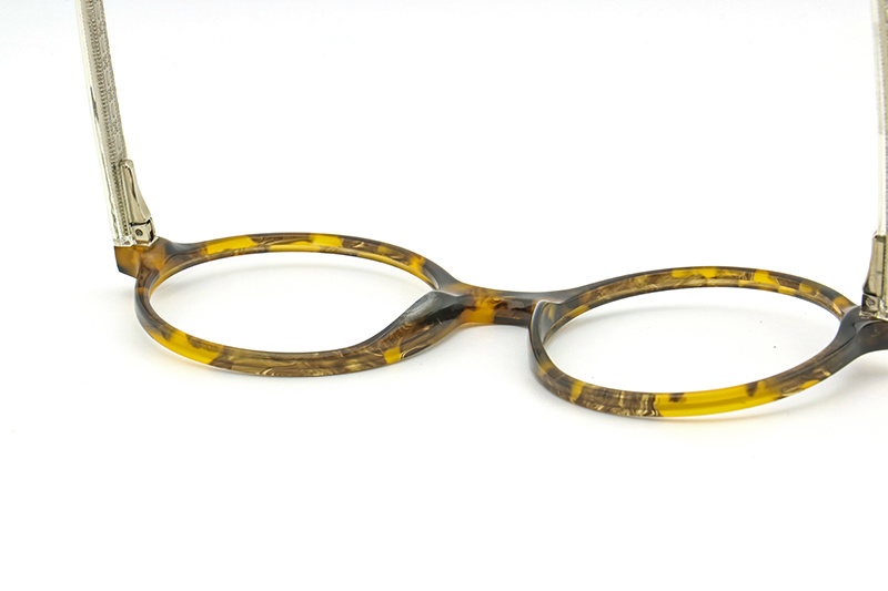 Fashionable Glasses Gift Handmade Acetate Eyewear for Unisex Optical Frame