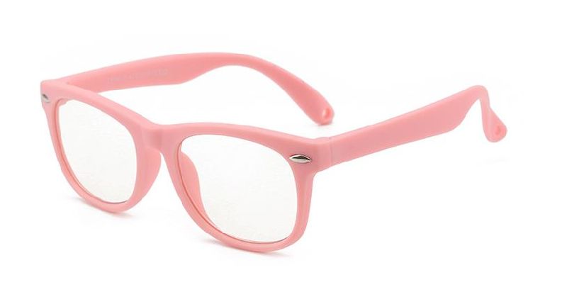 Optical Eyeglasses for Kids Frames Bluelight Filter Computer Gaming Glasses
