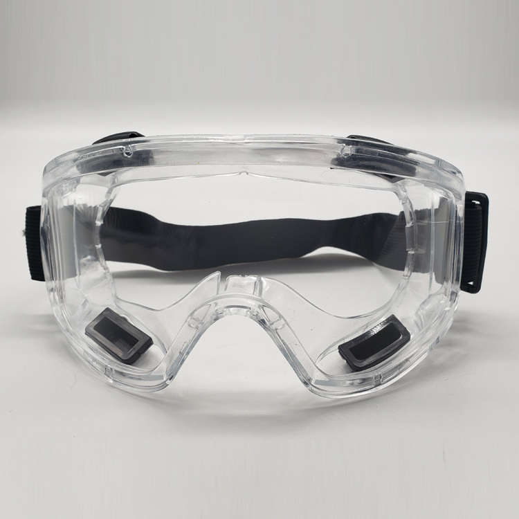 Safety Glasses Clear Anti-Fog Protective Glasses Safety Glasses Goggles En166