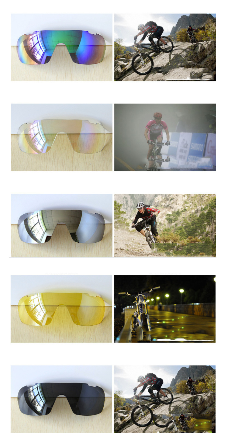 Superhot Eyewear Outdoor Cycling Poc Sun Glasses Running Sunglasses Sports