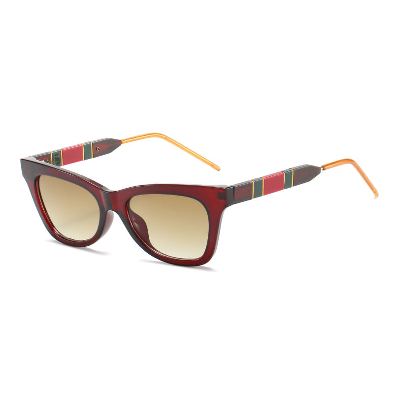2020 Low MOQ Tr90 Vintage Classic Fashion Sunglasses