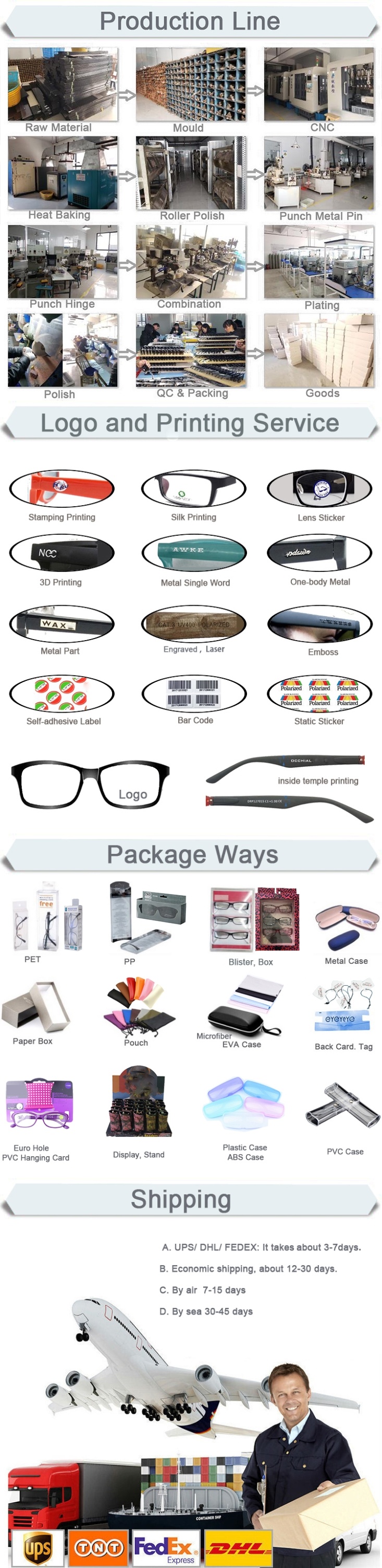 Trendy Reading Glasses +1.0 ~ +4.0 Strength Small Metal Frames Trendy Reading Glasses