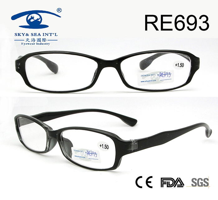 Classic Design Wholesale High Quality Reading Glasses (RE693)