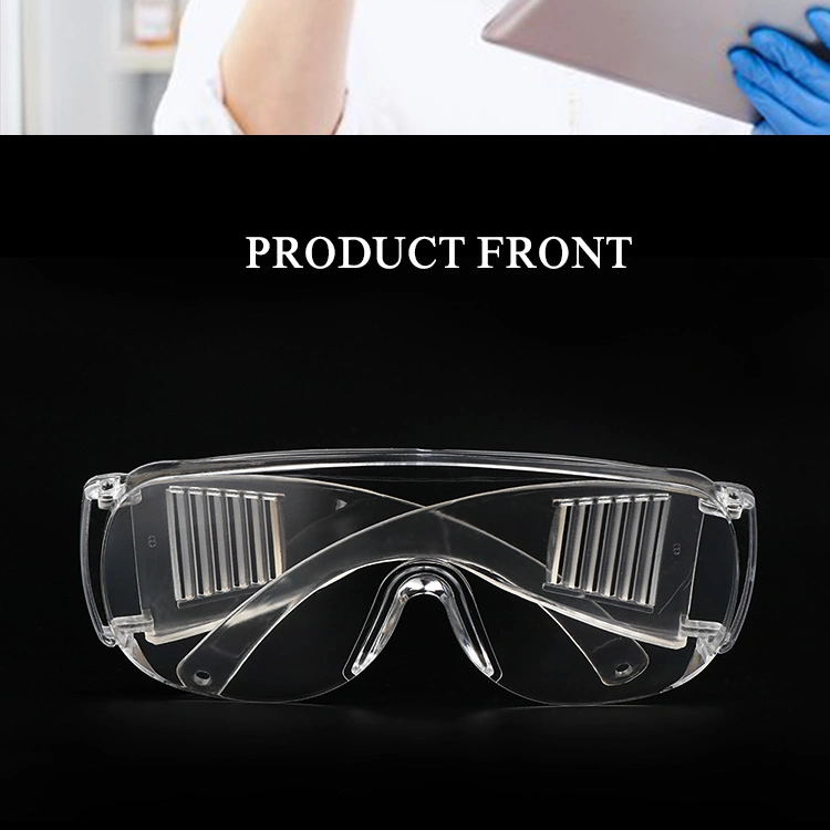 Safety Protective Googles Safety Eyeglasses Eye Protection for Adults