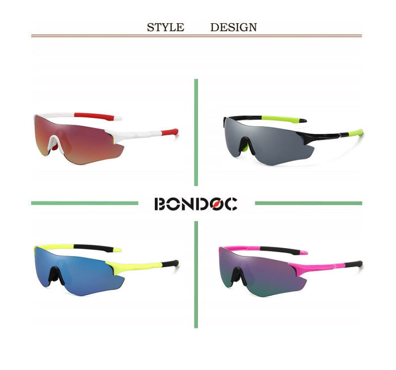 Wholesale Goggles Cycling Outdoor Sports Sunglasses