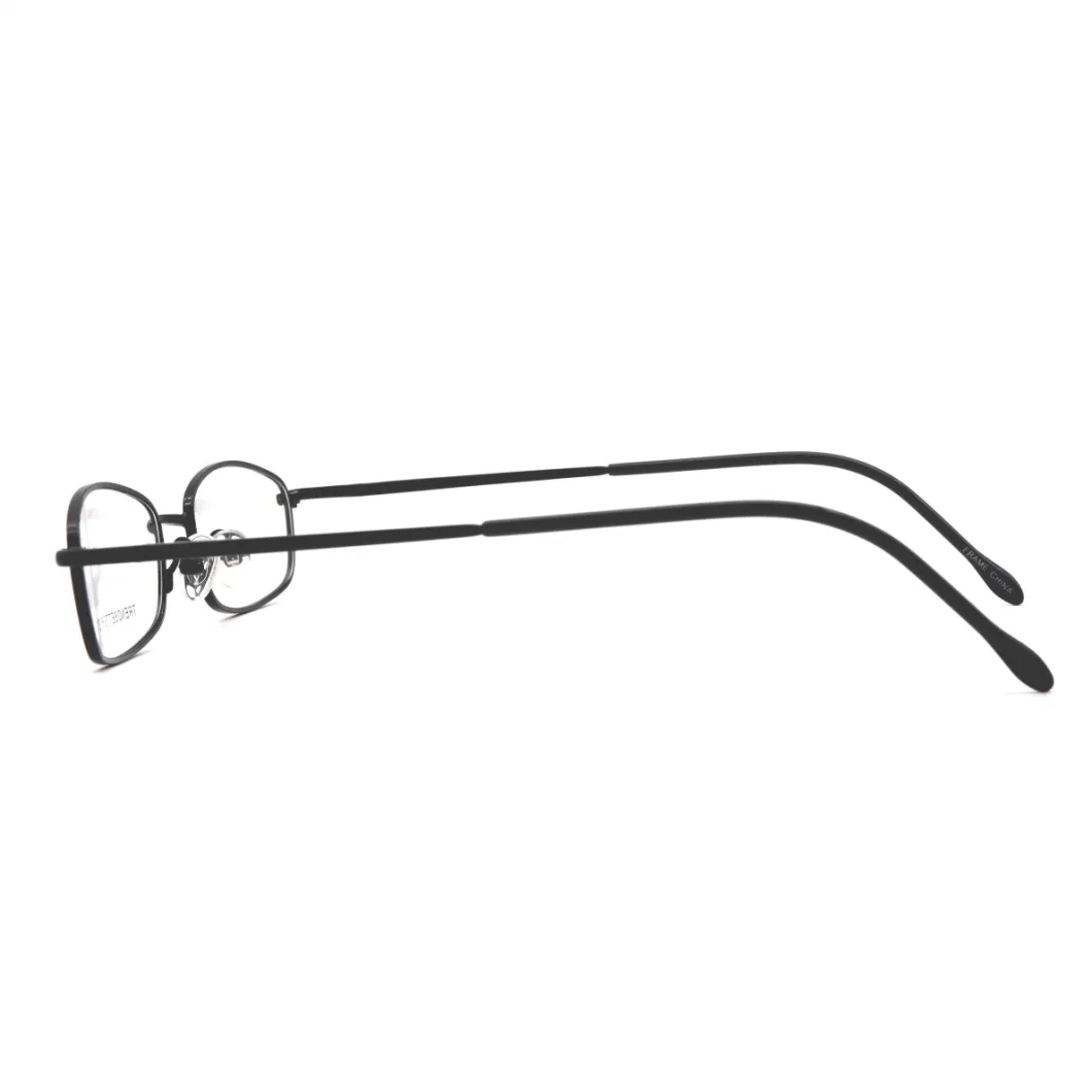 Ce Certificated Luxury Light Gentle Metal Frames Spectacle/Eyewear/Eyeglasses 21