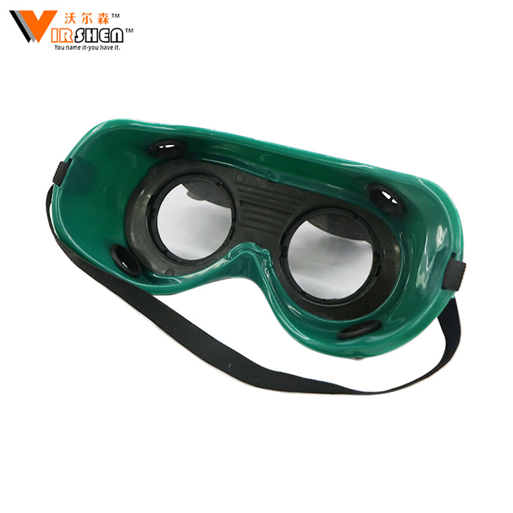 Multifunctional Adult Welding Glasses Adjustable Leg Safety Goggles Protective Eyewear
