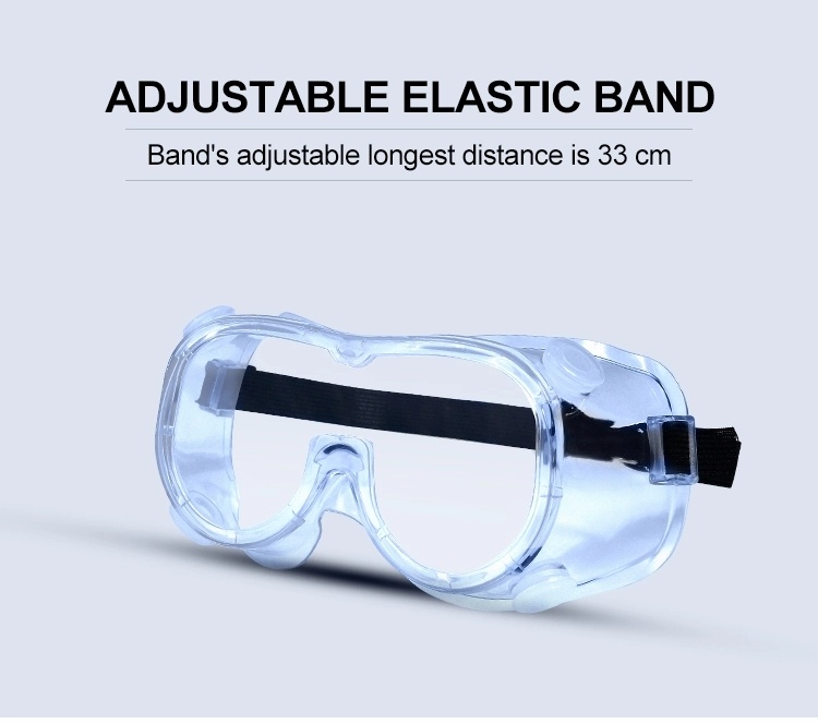 Safety Protective Glasses Anti Fog Protection Eyeglasses Googles