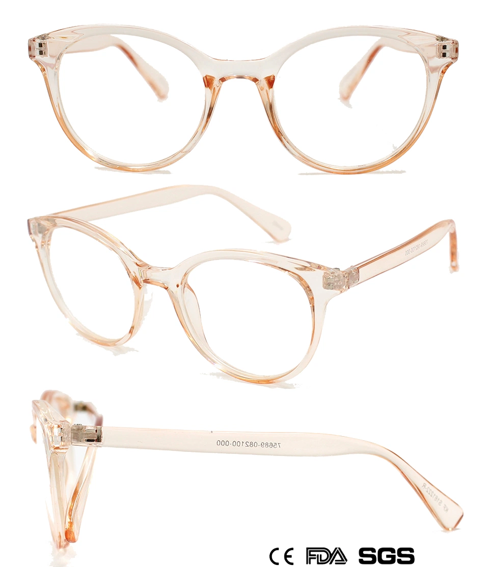 Fashion Cat-Eye Reading Glasses for Ladies (M75689)