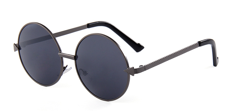 Metal Sunglasses Custom Fashion Sunglasses