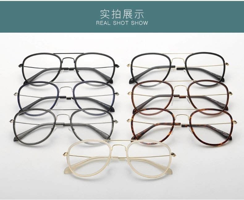 Wholesale Blue Light Blocking Frames Optical Glasses for Reading