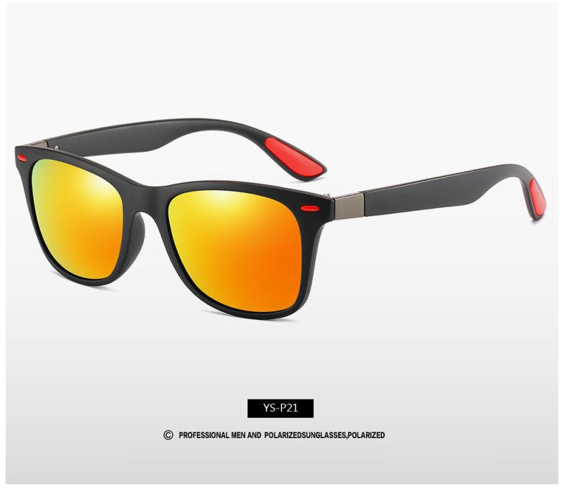 Brand Designer Sunglasses Men Women Driving Square Frame Sunglasses UV400