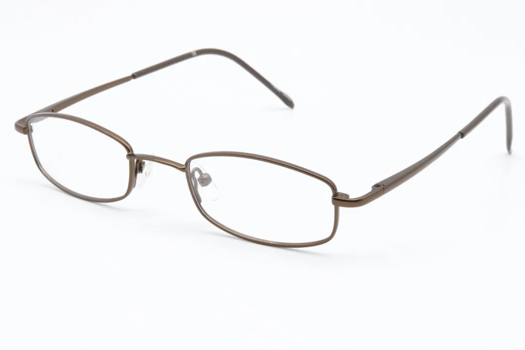 New Design and Classic High Quality Metal Optical Frames Eyewear Eyeglasses Frames