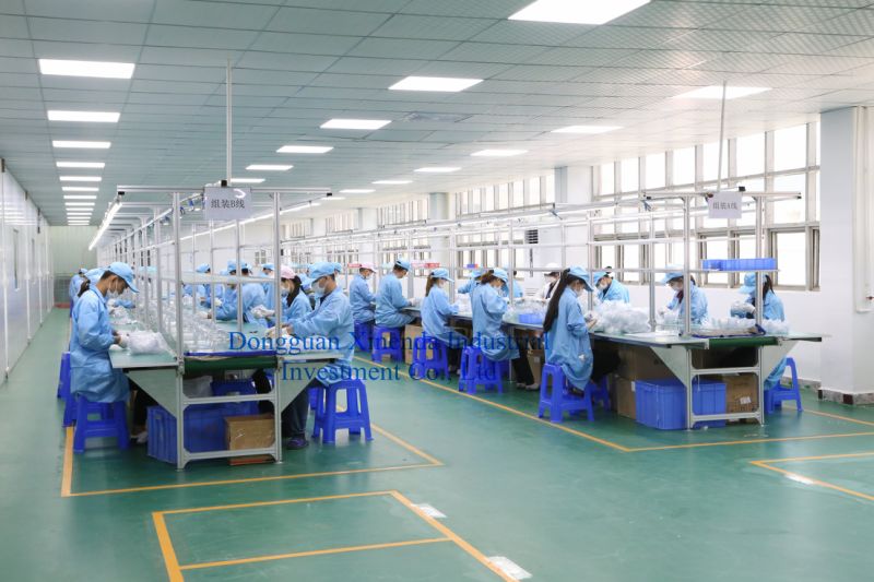 2020 New Full Face Protective Transparent Plastic Anti-Fog Protective Eyeglasses Face Shield