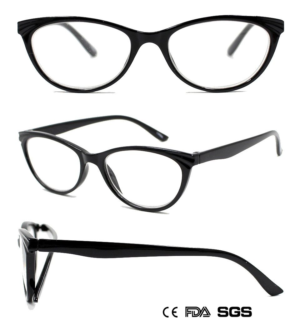 Gradient Colour Cat-Eye Reading Glasses (M75565)
