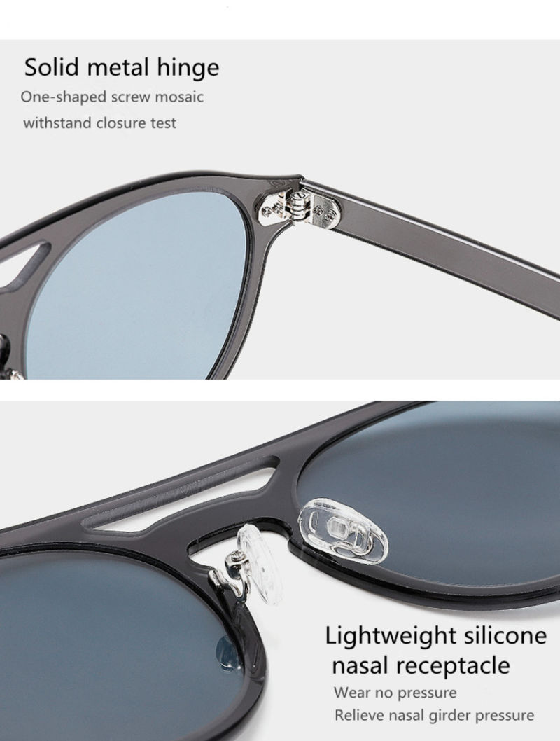 High Quality Eyewear Optical Frame with Spring Hinge