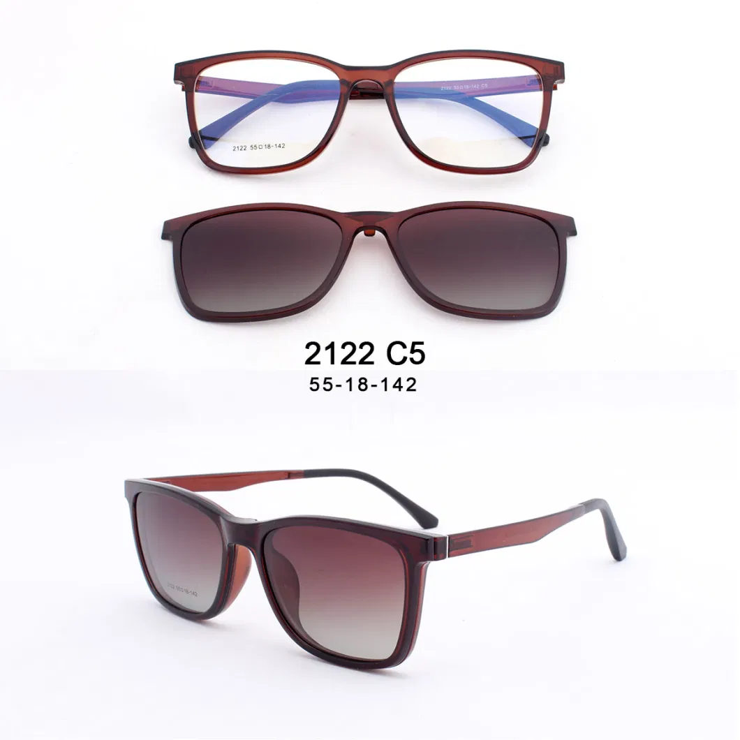 2020 Fashion Good Quality Tr90 Polarized Lens Photochromic Sunglasses