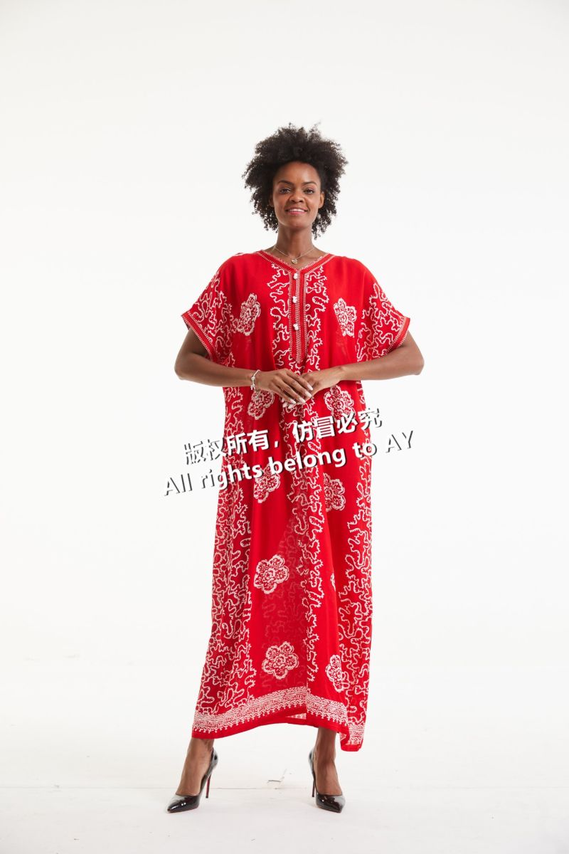 Hot Sale African Traditional Dress Kitenge Dress Designs for Women