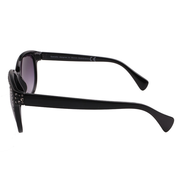 Oversized Advanced Sunshade Sunglasses Big Frame Sun Glasses Female Eyewear