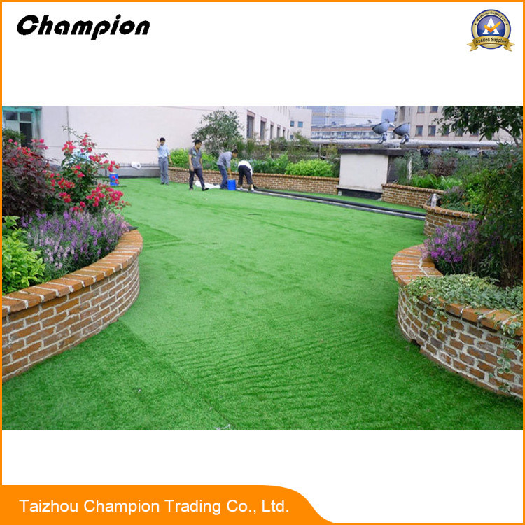 Beautiful Green Garden Decoration Landscape Artificial Grass; Artificial Turf
