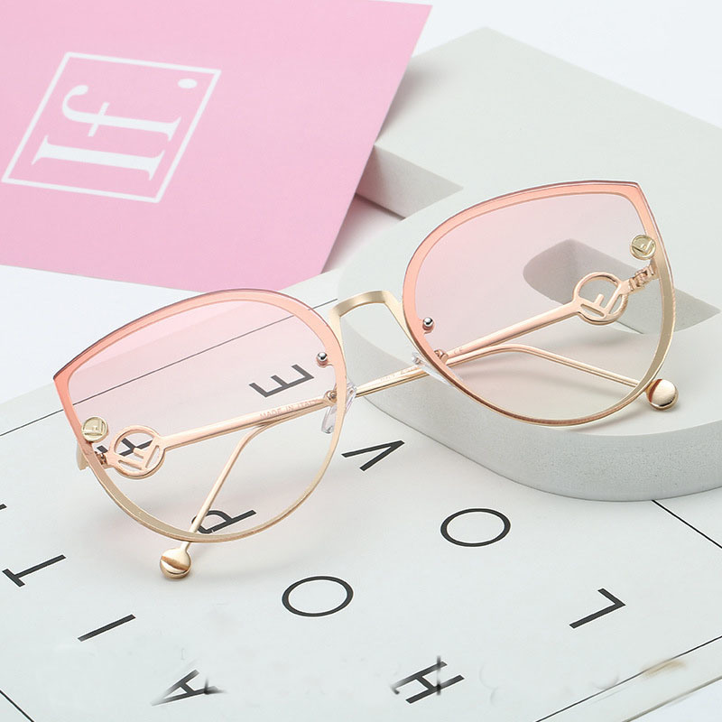 Fashion Brand Designer Sunglasses Men Women Driving Square Frame Sun Glasses