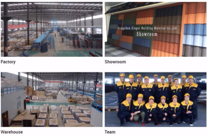 Tiles Roof Materials/Eco Friendly Light Weight Roof Products/Korea Quality Classic Zinc Roof Sheet Price